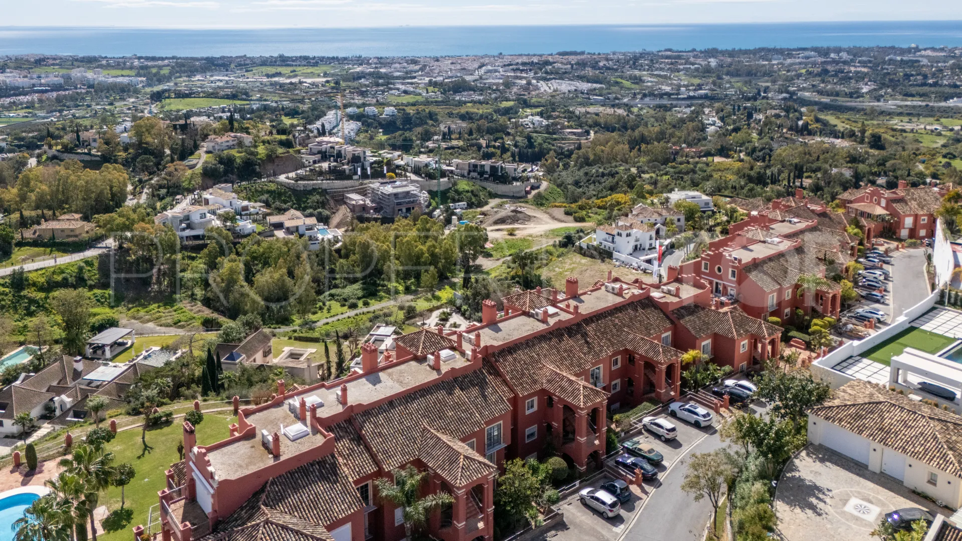 2 bedrooms penthouse in Monte Halcones for sale