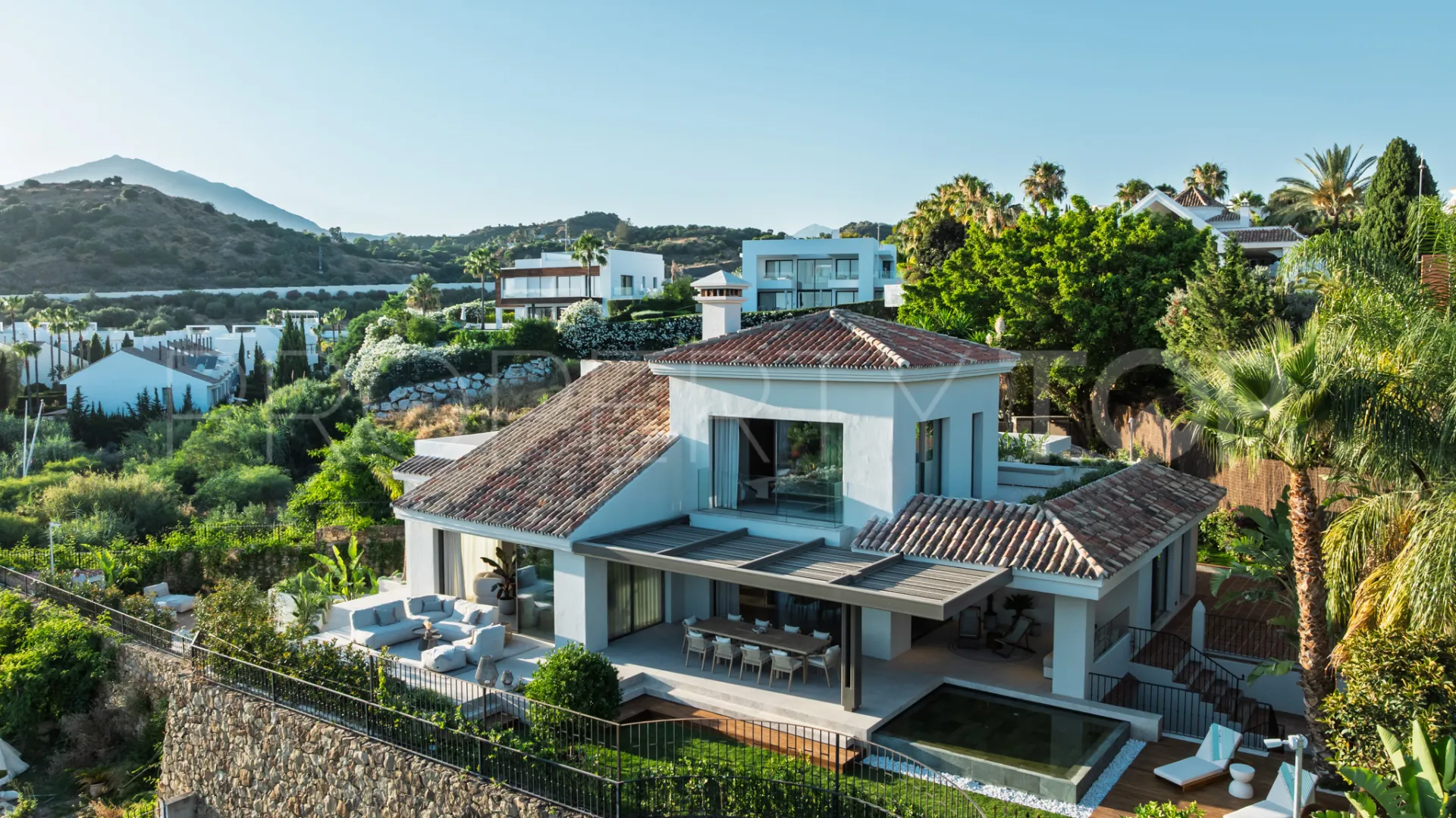 Haza del Conde, villa con 5 dormitorios en venta