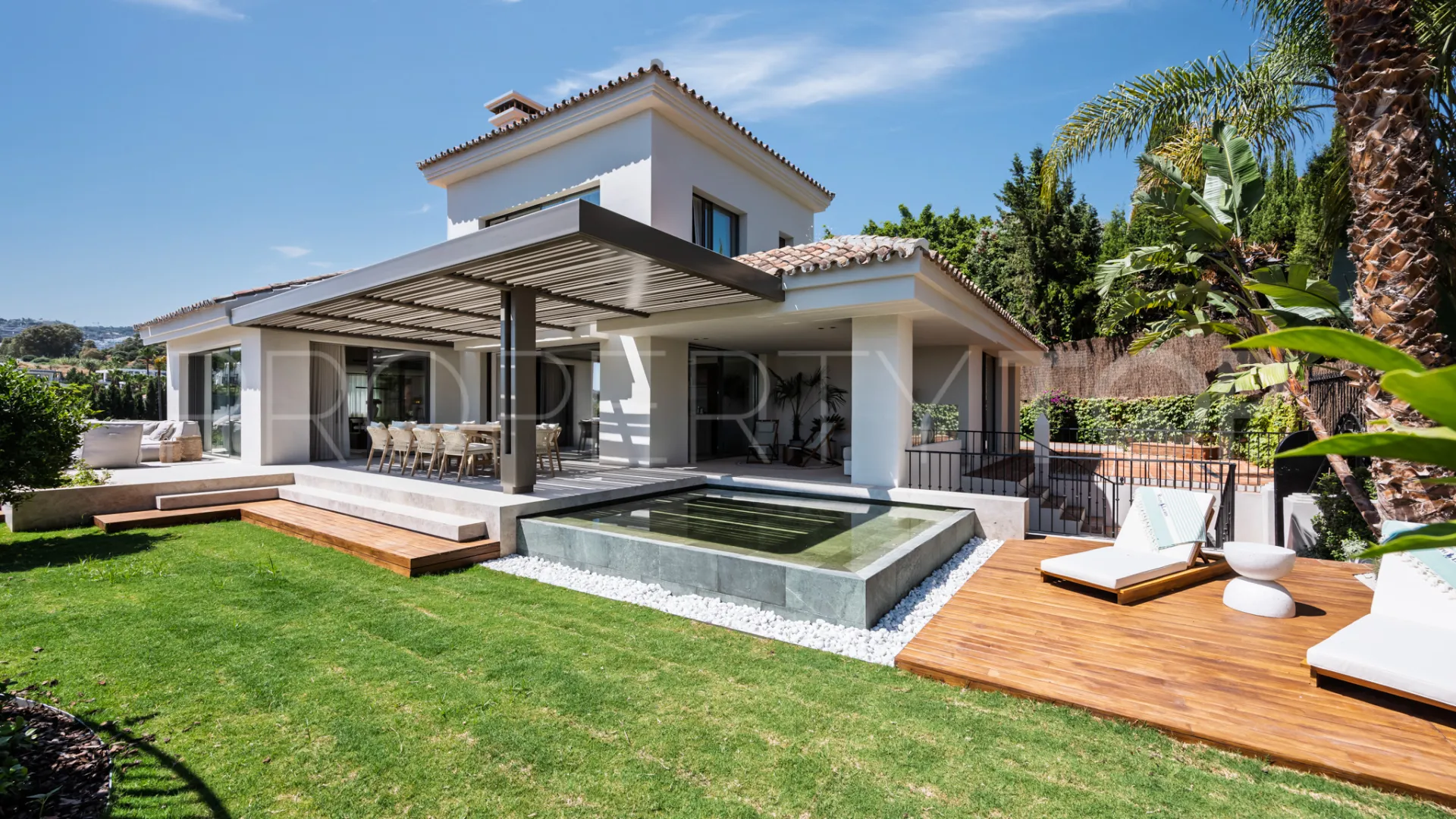Haza del Conde, villa con 5 dormitorios en venta