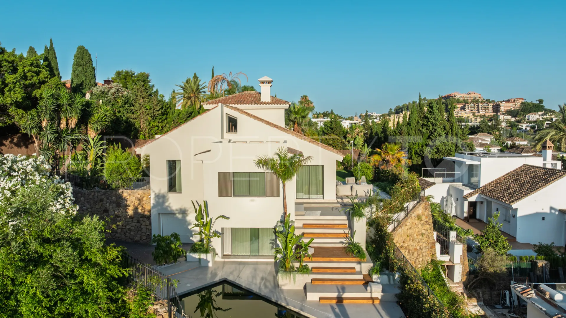 Haza del Conde, villa con 5 dormitorios en venta