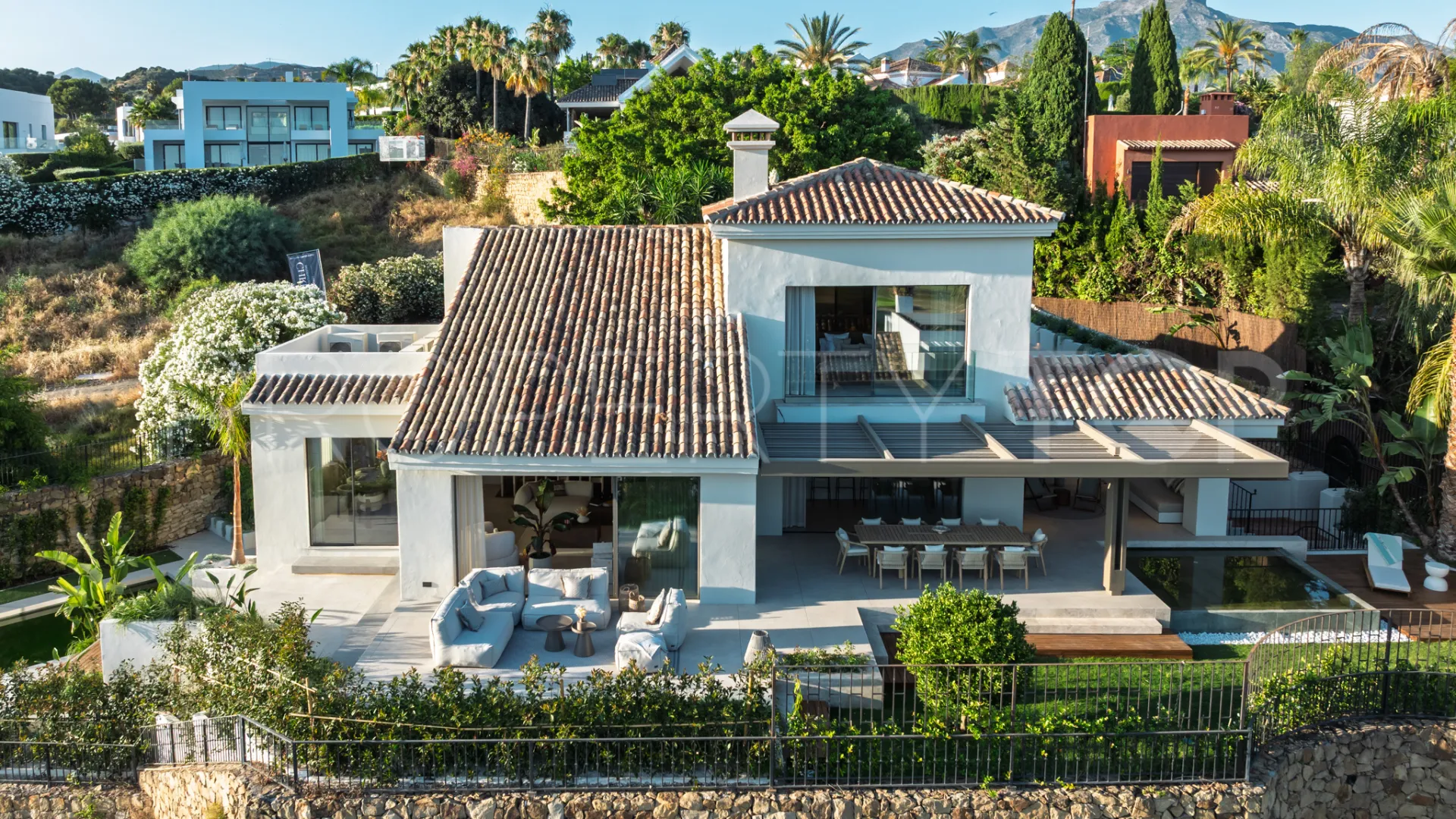 Haza del Conde, villa con 5 dormitorios en venta