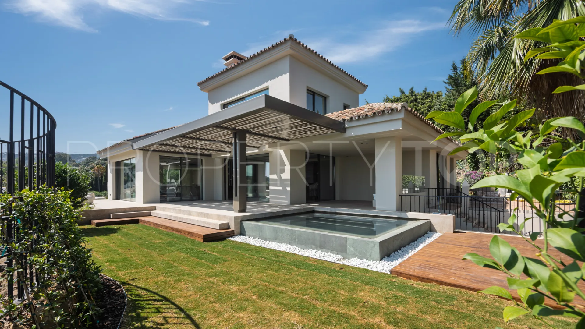 Haza del Conde, villa con 5 dormitorios en venta