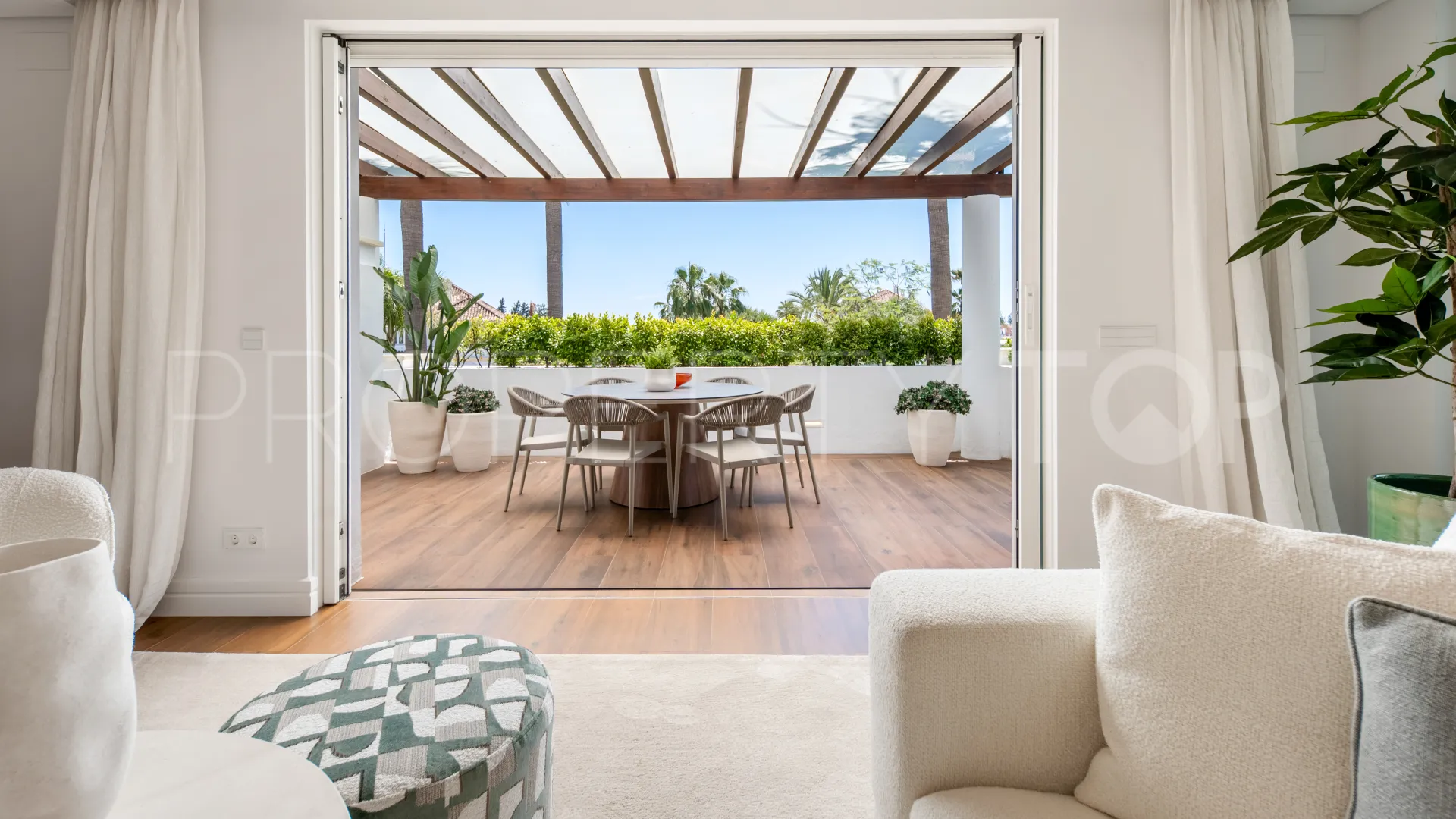 3 bedrooms Monte Paraiso apartment for sale