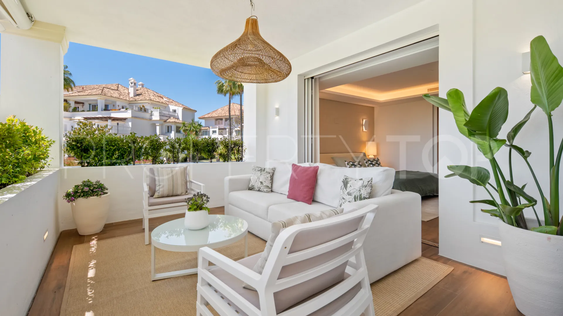 3 bedrooms Monte Paraiso apartment for sale