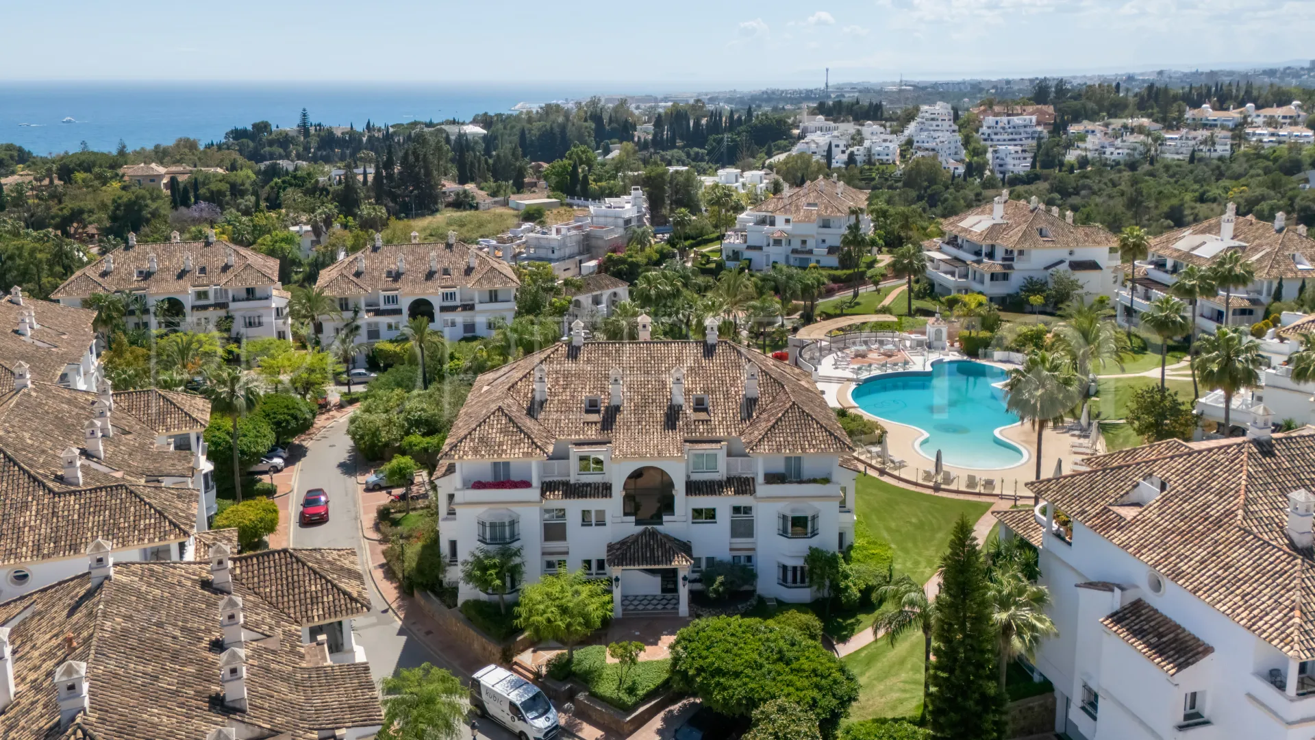 3 bedrooms Monte Paraiso apartment for sale