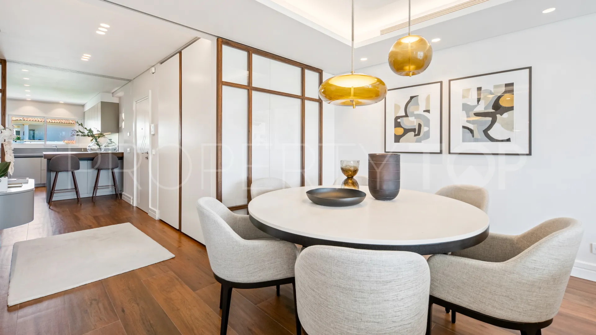 3 bedrooms Monte Paraiso apartment for sale
