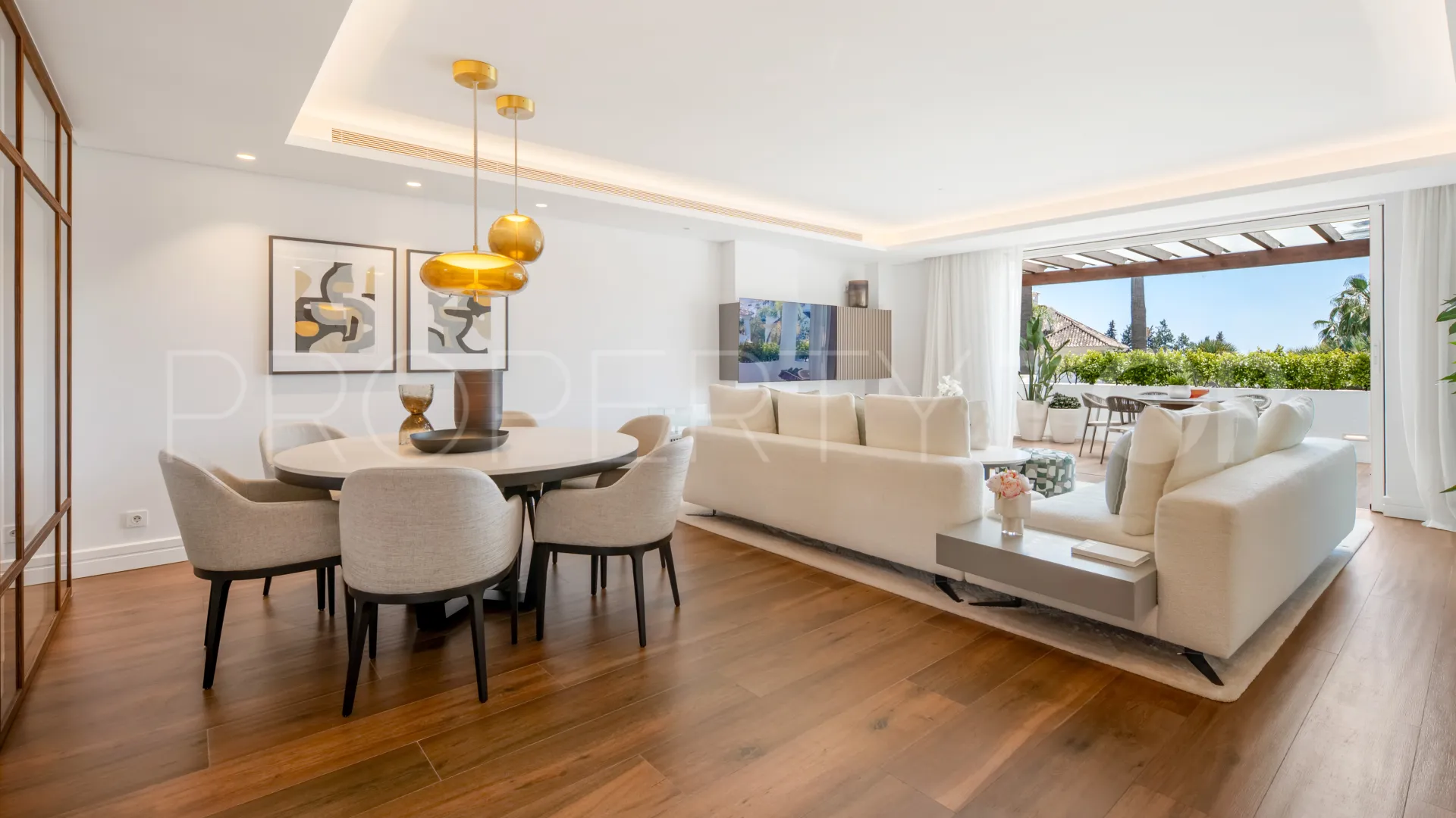 3 bedrooms Monte Paraiso apartment for sale