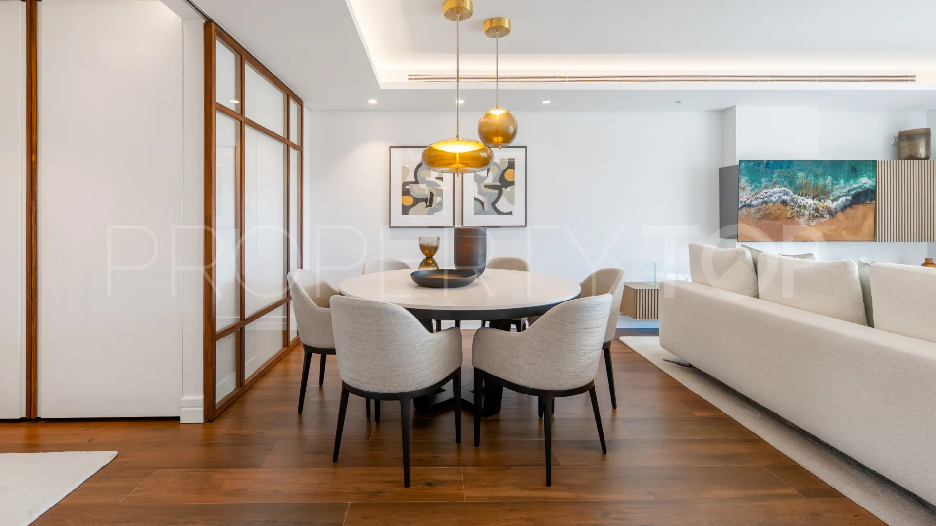3 bedrooms Monte Paraiso apartment for sale