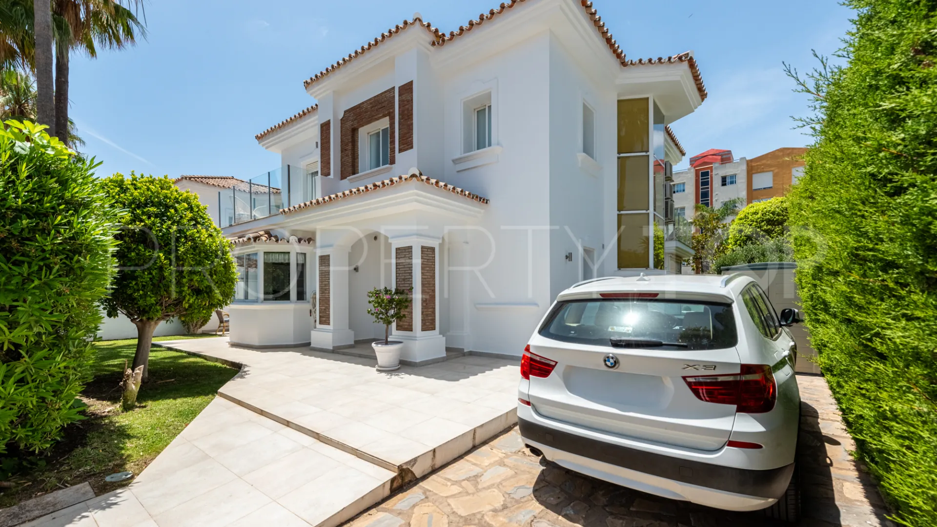 Villa with 3 bedrooms for sale in Monte Biarritz