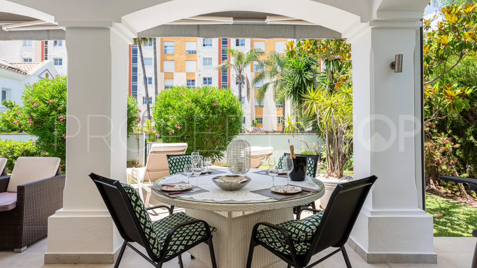 Villa with 3 bedrooms for sale in Monte Biarritz