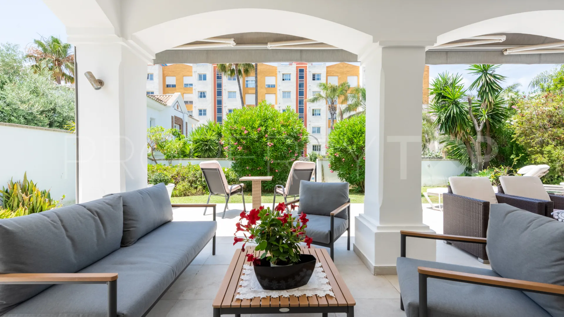 Villa with 3 bedrooms for sale in Monte Biarritz