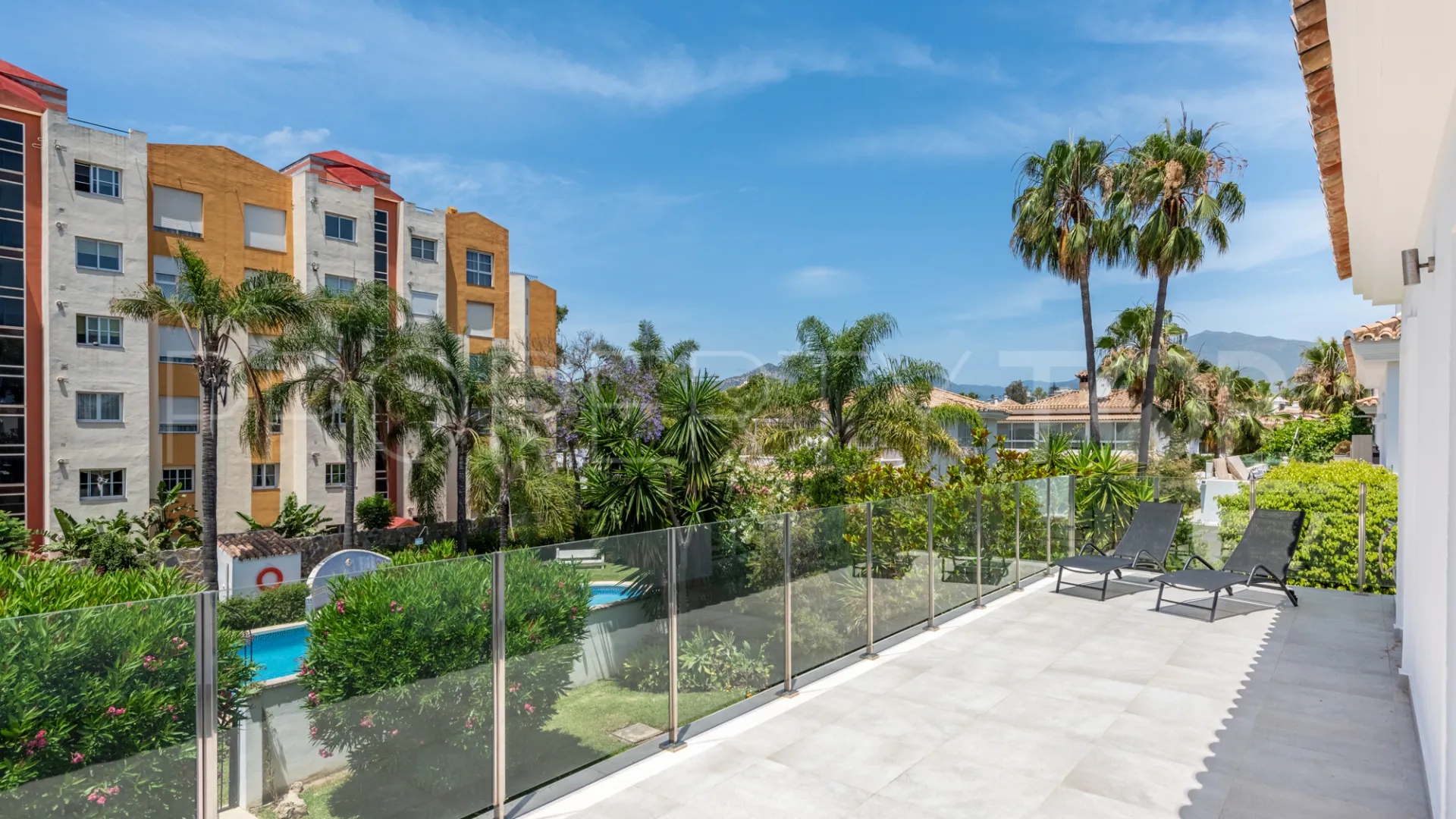 Villa with 3 bedrooms for sale in Monte Biarritz