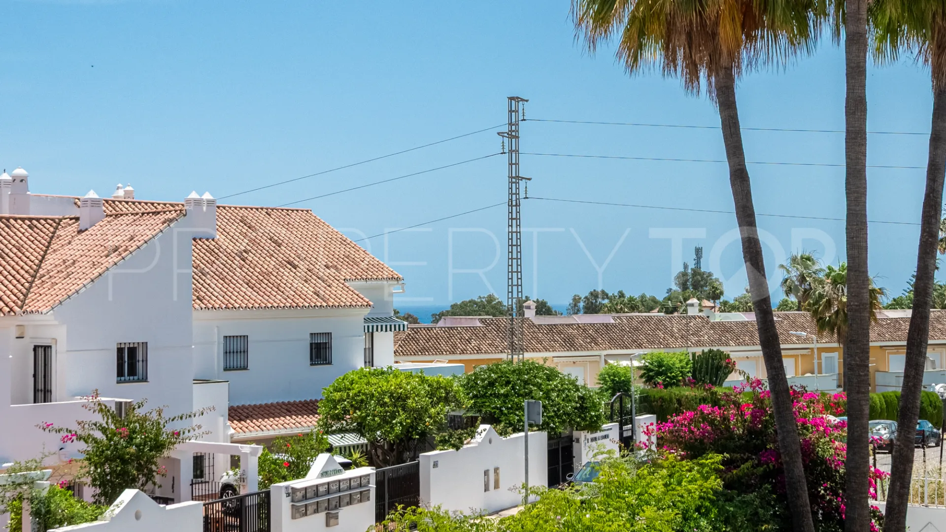 Villa with 3 bedrooms for sale in Monte Biarritz