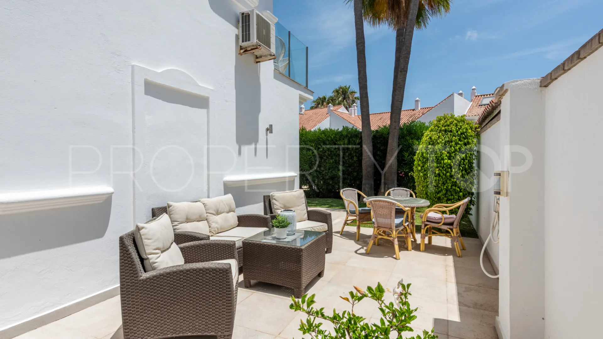 Villa with 3 bedrooms for sale in Monte Biarritz