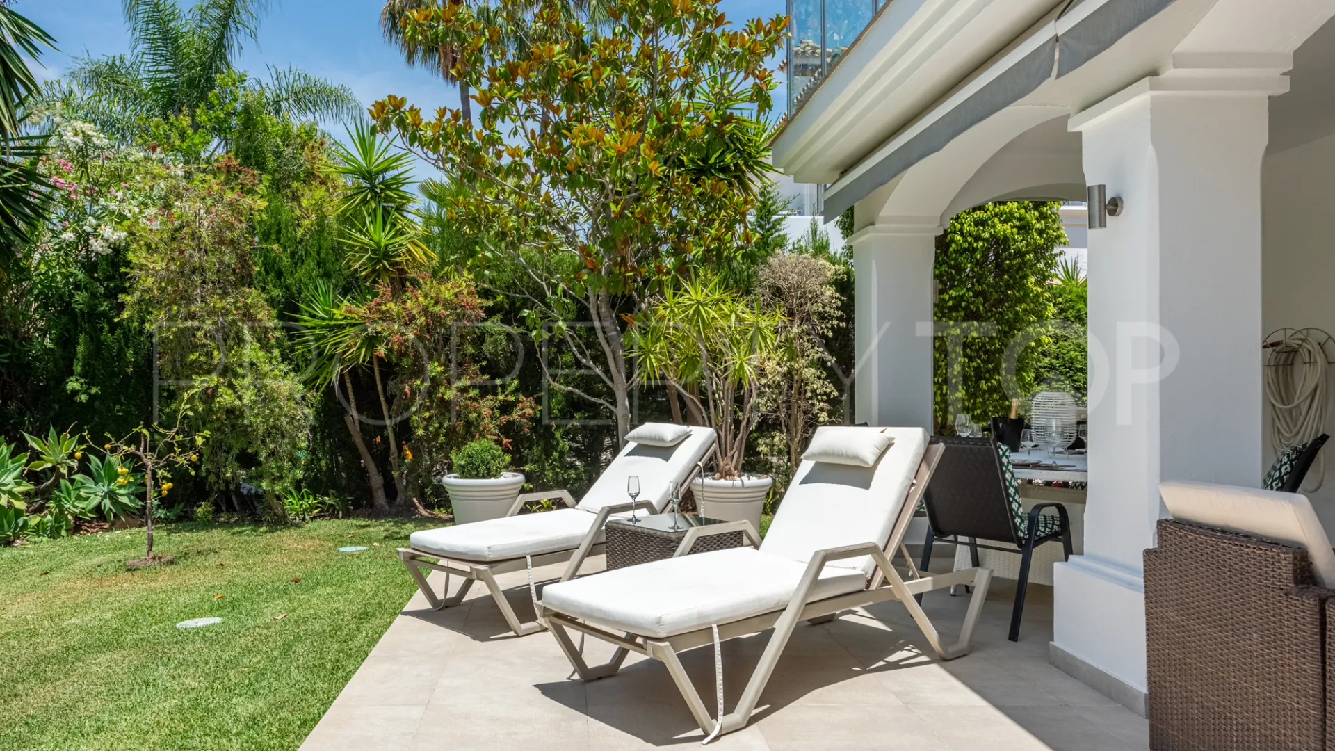 Villa with 3 bedrooms for sale in Monte Biarritz
