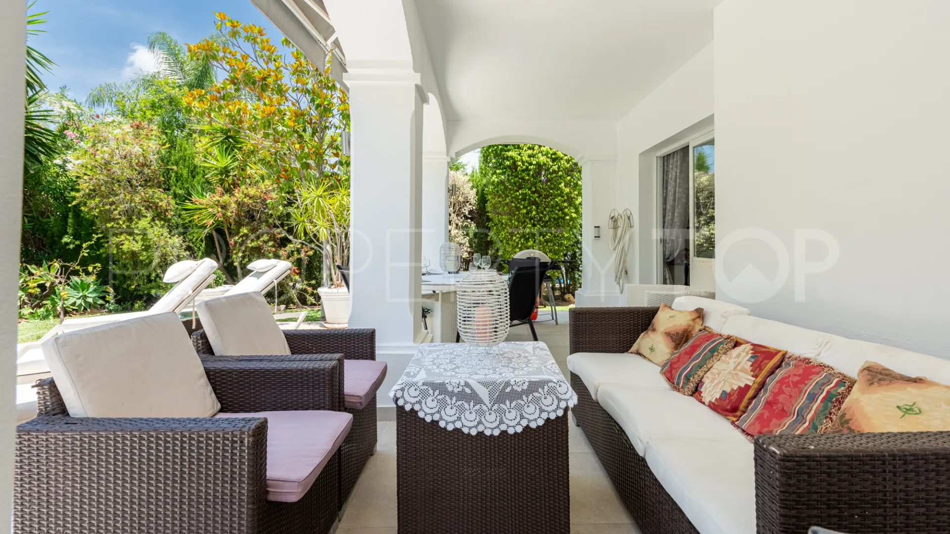 Villa with 3 bedrooms for sale in Monte Biarritz