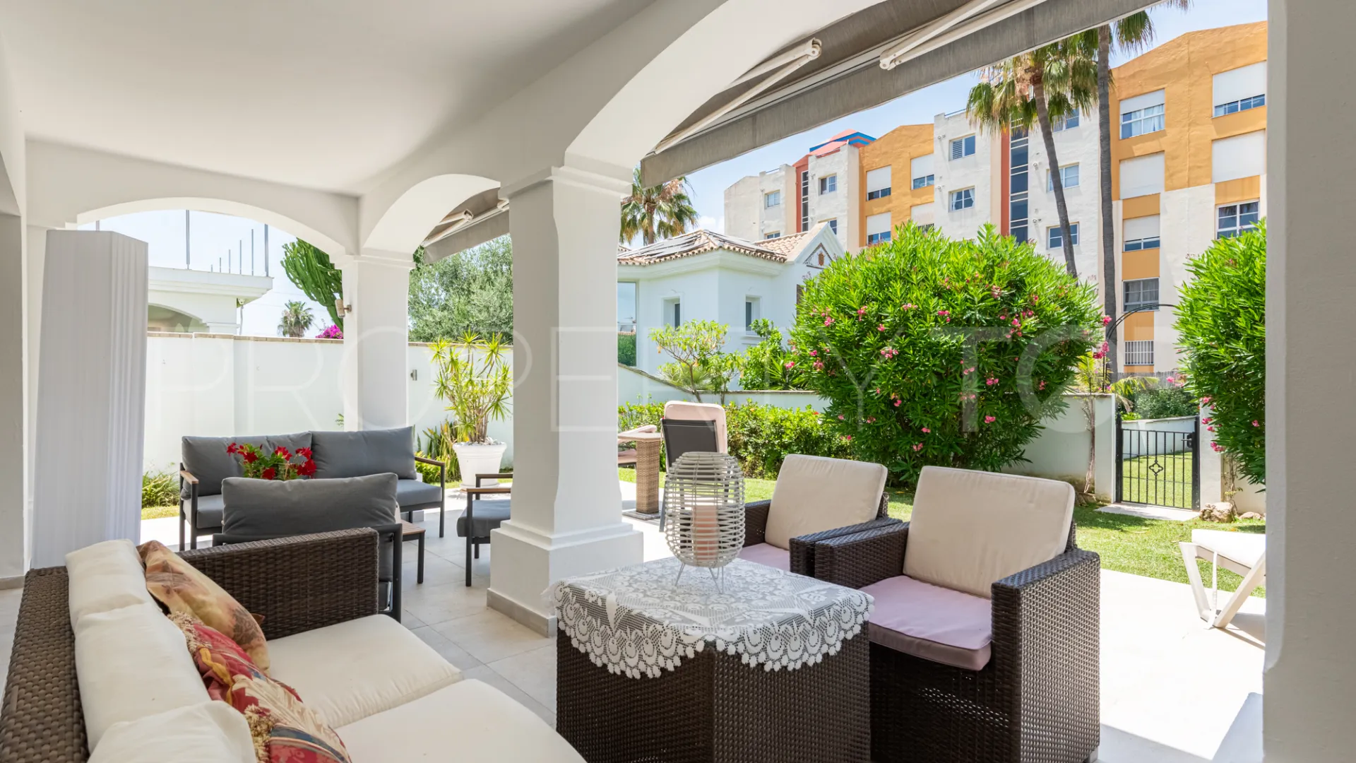 Villa with 3 bedrooms for sale in Monte Biarritz