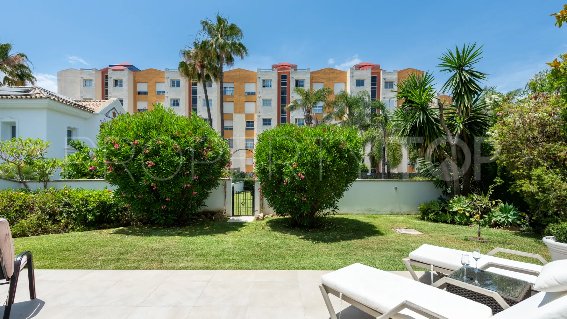 Villa with 3 bedrooms for sale in Monte Biarritz