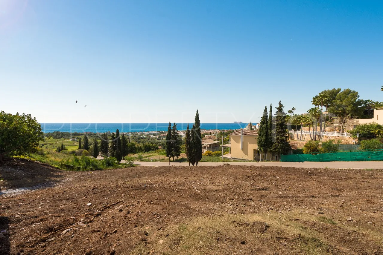 Paraiso Alto, parcela a la venta