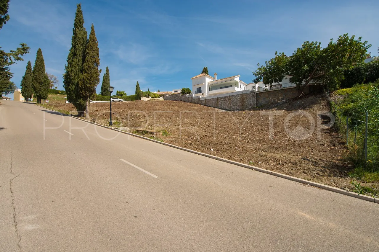 Paraiso Alto, parcela a la venta