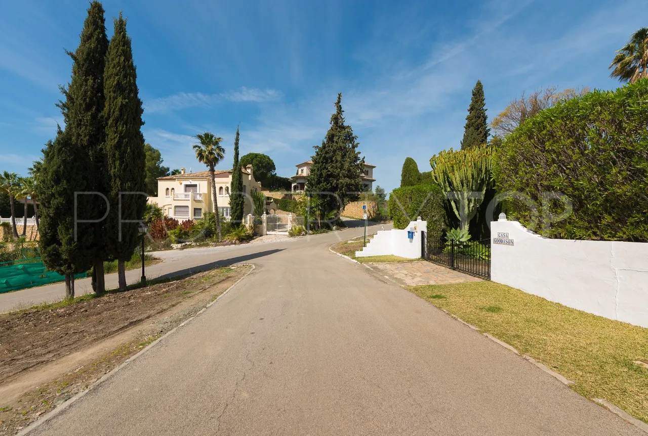 Paraiso Alto, parcela a la venta