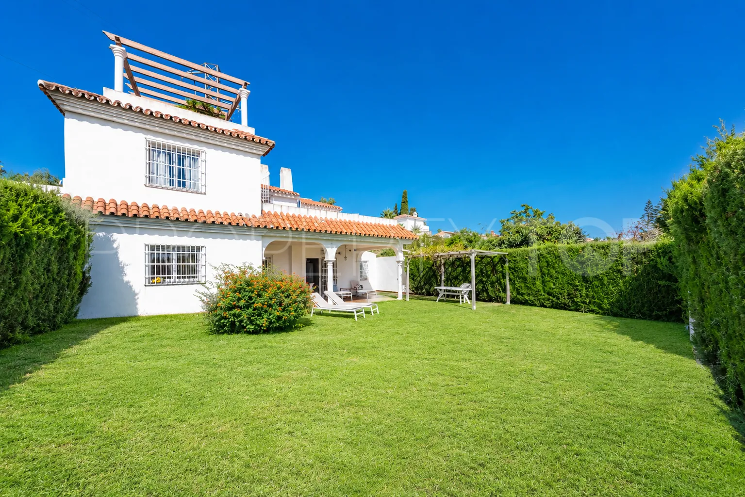 For sale Mar y Monte 4 bedrooms villa
