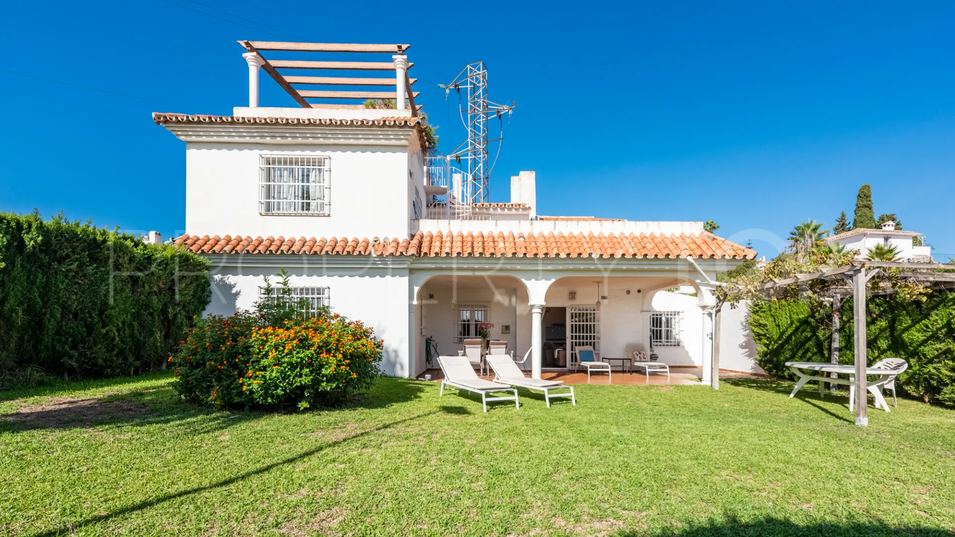 For sale Mar y Monte 4 bedrooms villa