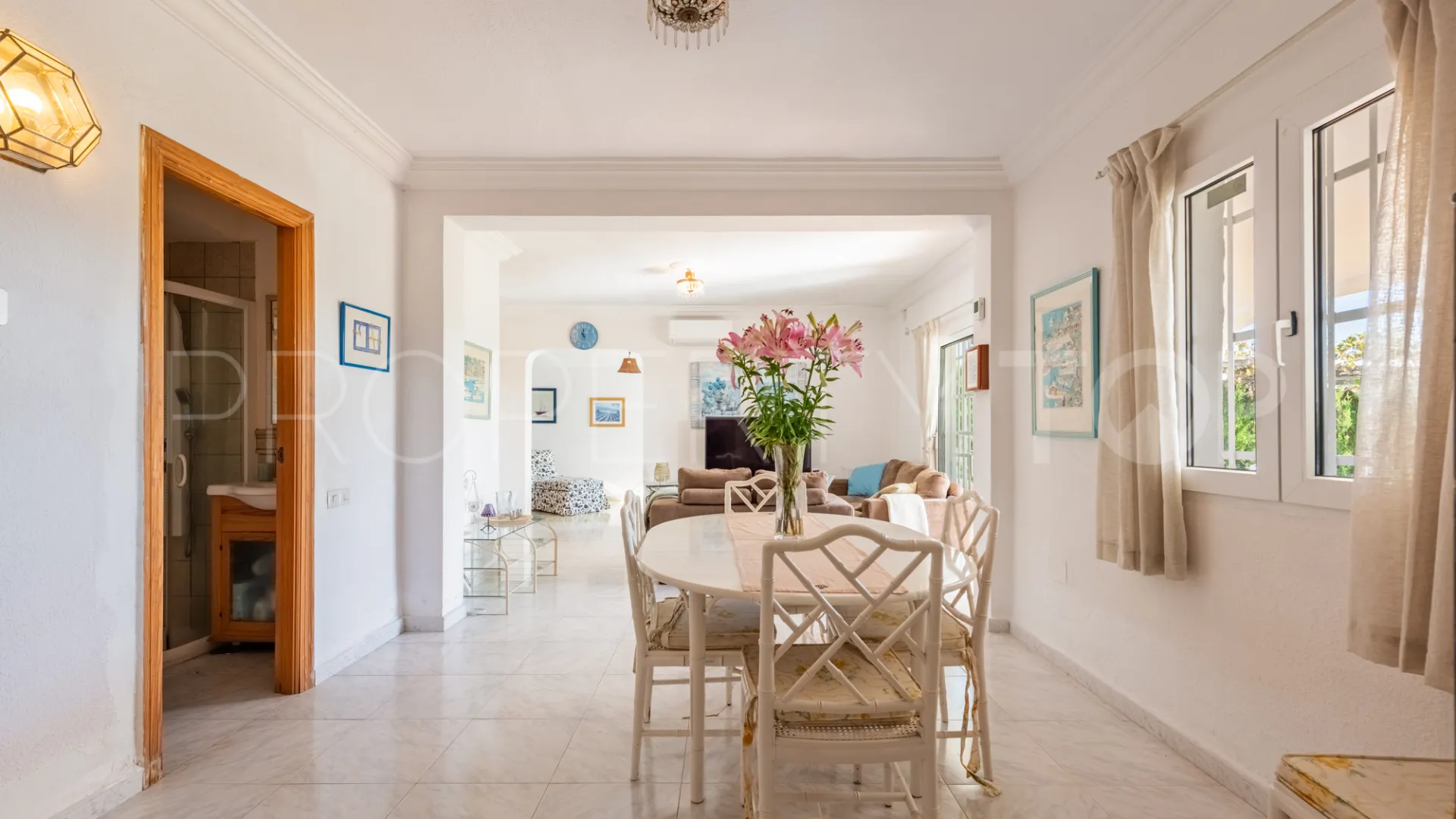 For sale Mar y Monte 4 bedrooms villa