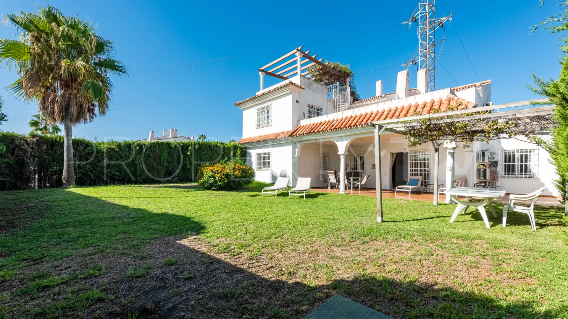 For sale Mar y Monte 4 bedrooms villa