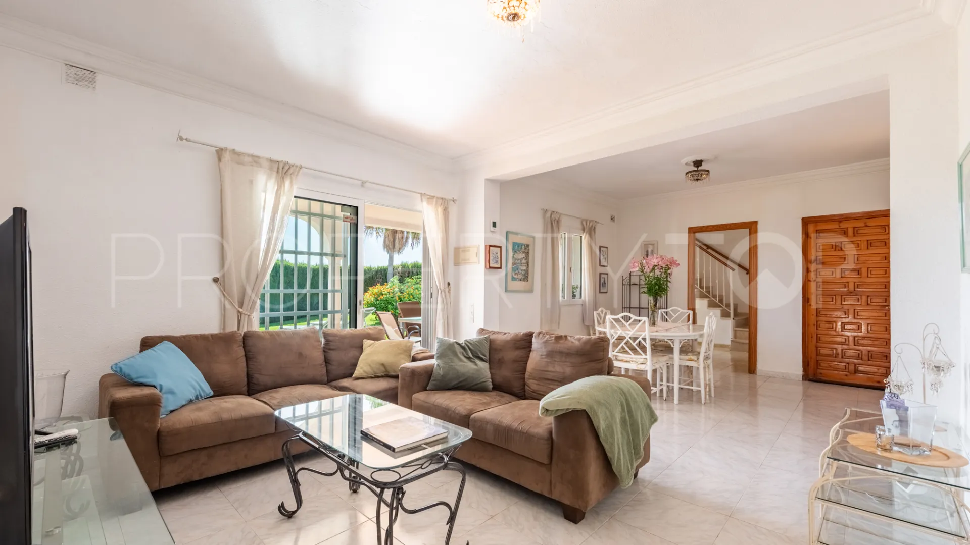 For sale Mar y Monte 4 bedrooms villa