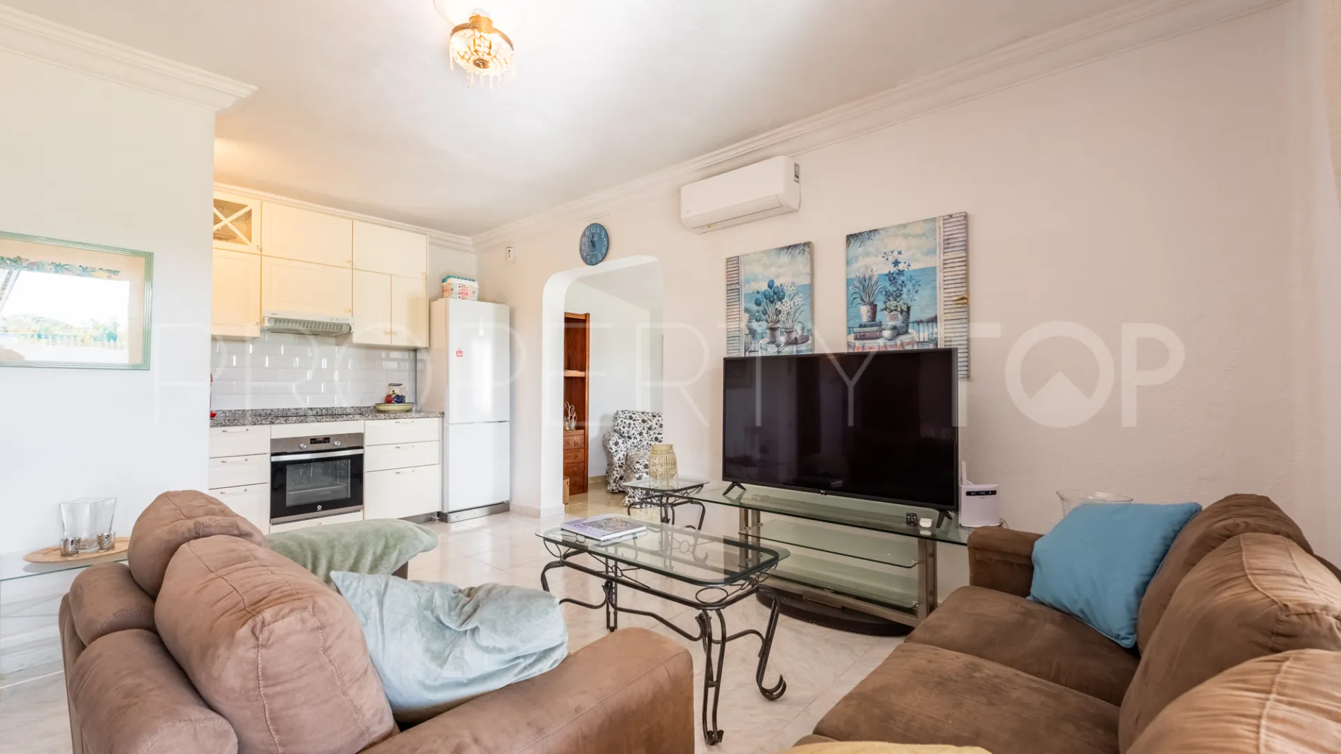 For sale Mar y Monte 4 bedrooms villa