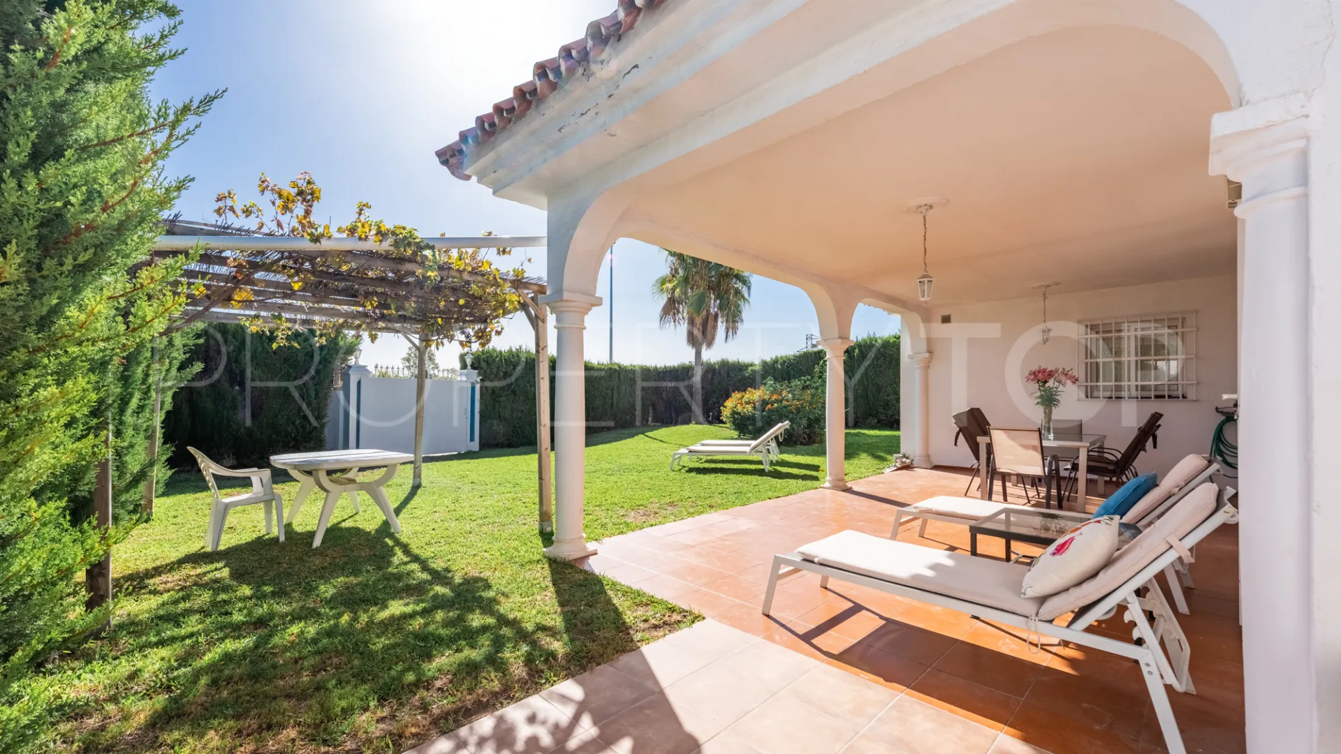 For sale Mar y Monte 4 bedrooms villa