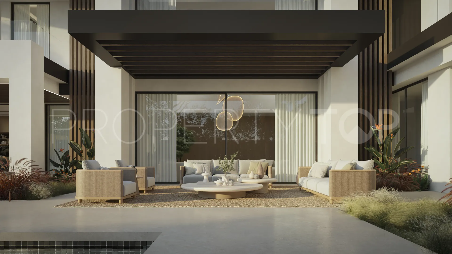 Se vende villa en Cortijo Blanco de 4 dormitorios