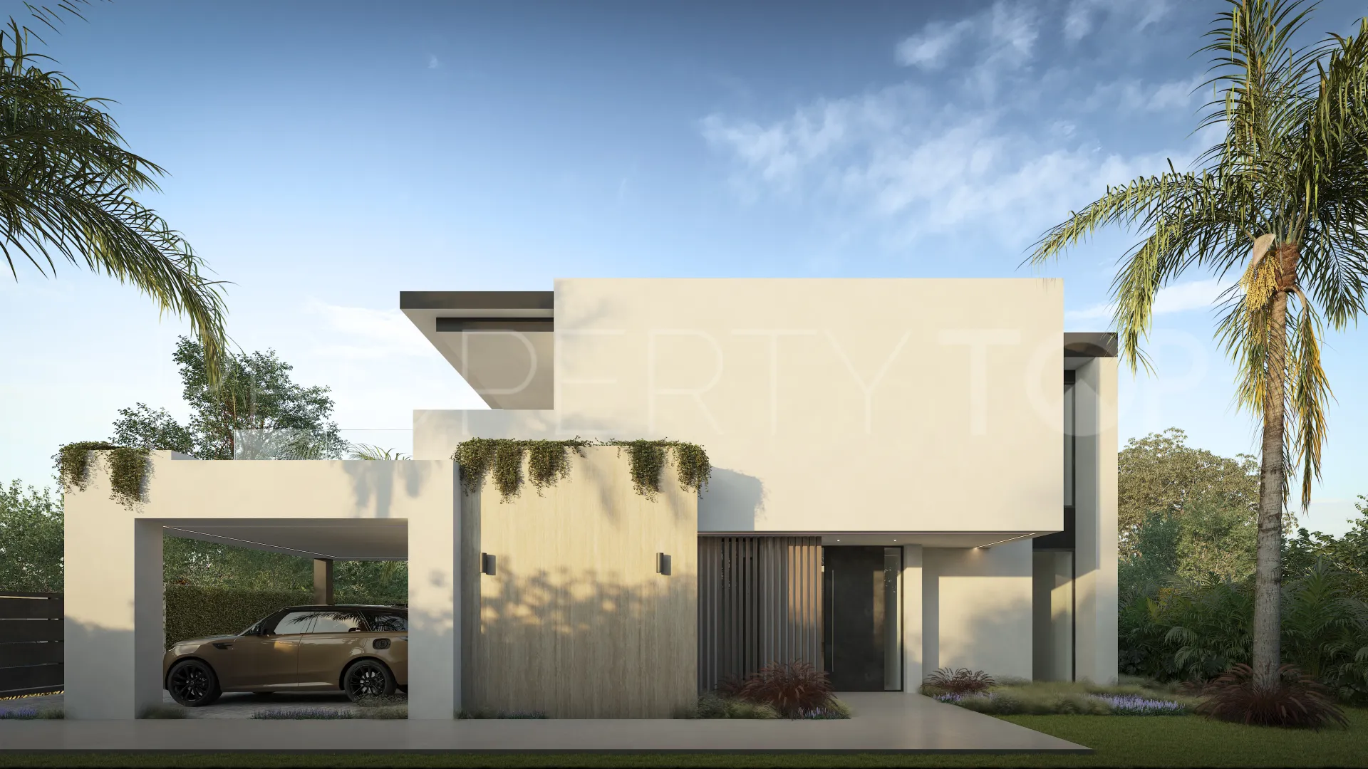 Se vende villa en Cortijo Blanco de 4 dormitorios