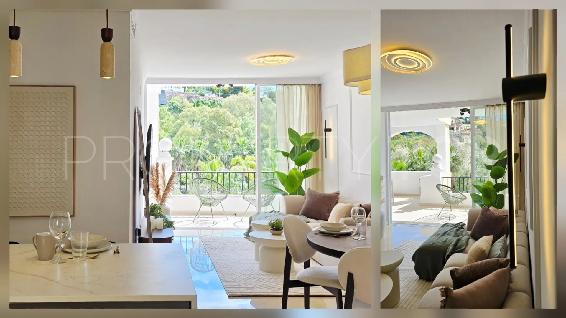 Comprar apartamento con 3 dormitorios en La Quinta