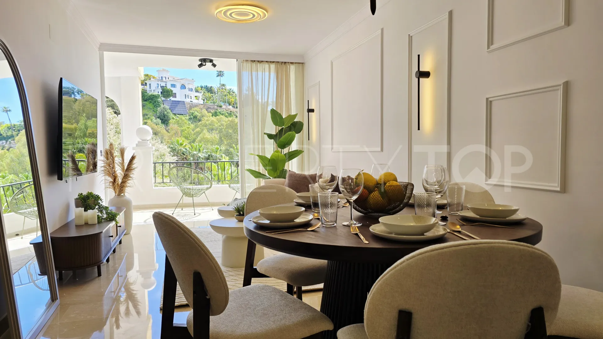 Comprar apartamento con 3 dormitorios en La Quinta