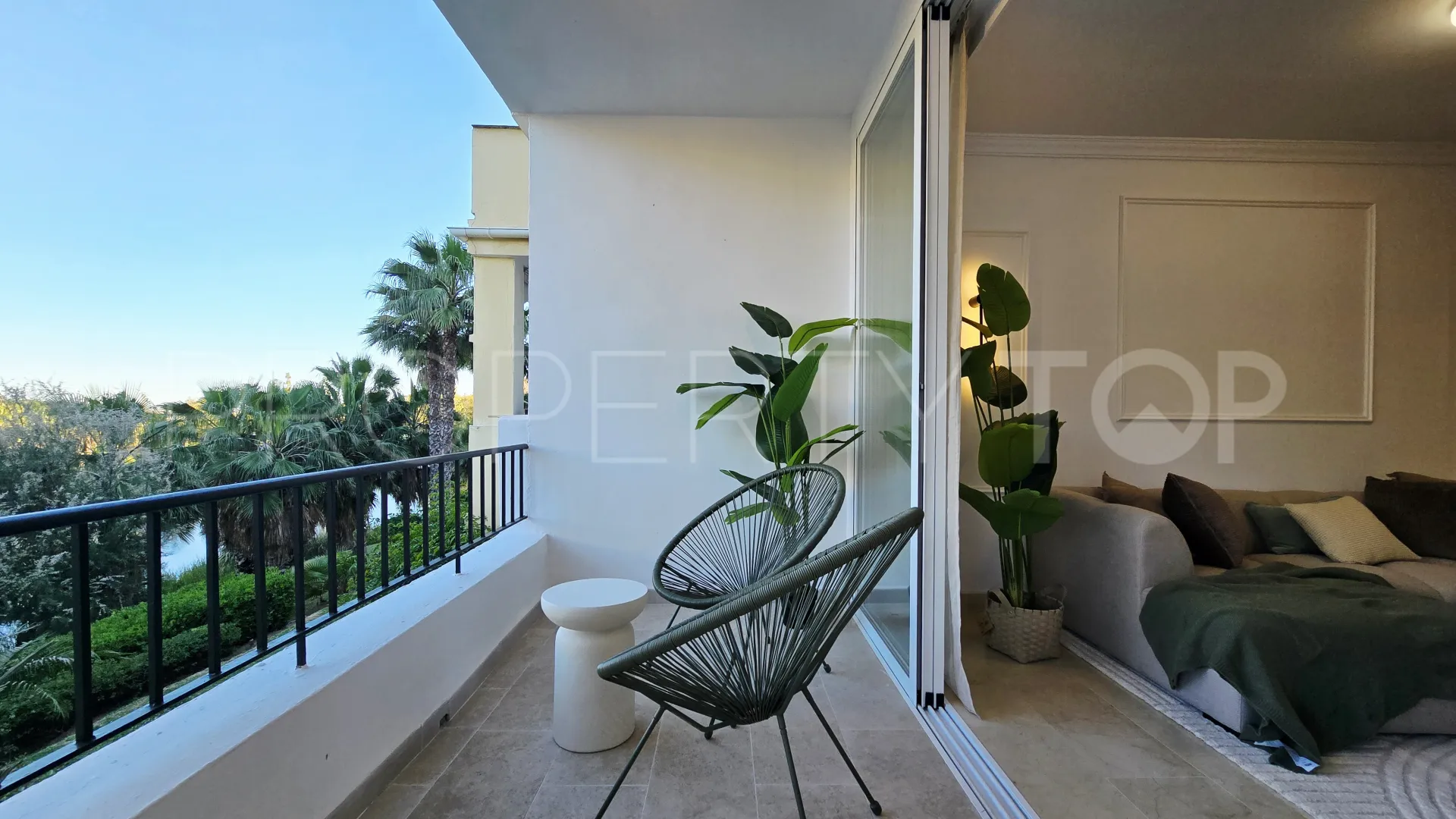 Comprar apartamento con 3 dormitorios en La Quinta