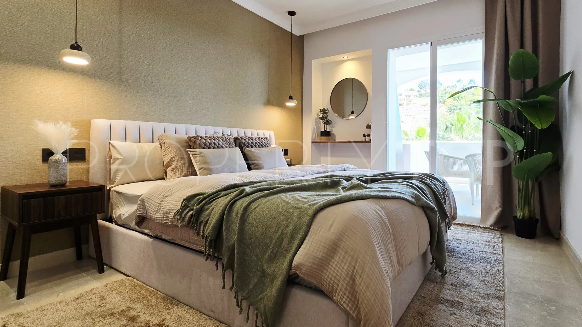 Comprar apartamento con 3 dormitorios en La Quinta