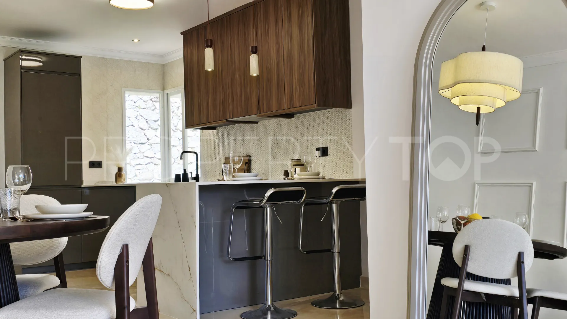 Comprar apartamento con 3 dormitorios en La Quinta