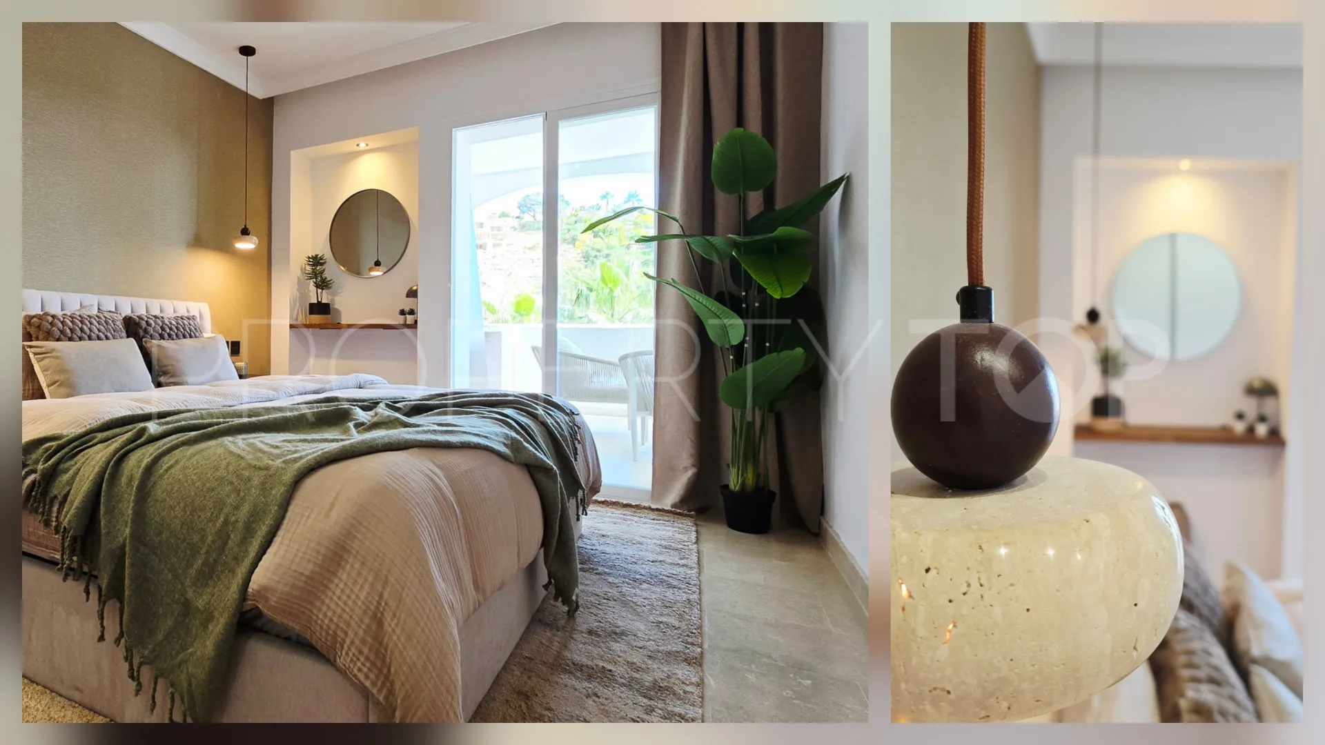 Comprar apartamento con 3 dormitorios en La Quinta