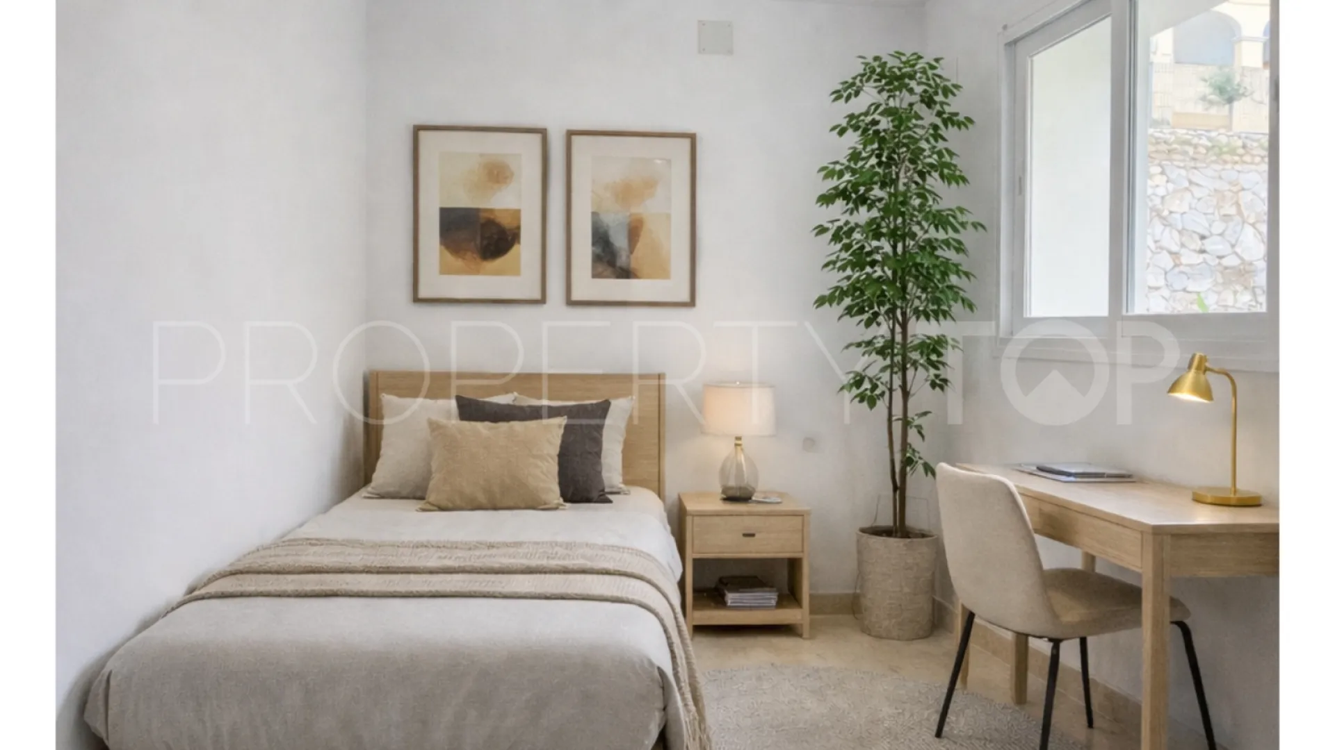 Comprar apartamento con 3 dormitorios en La Quinta