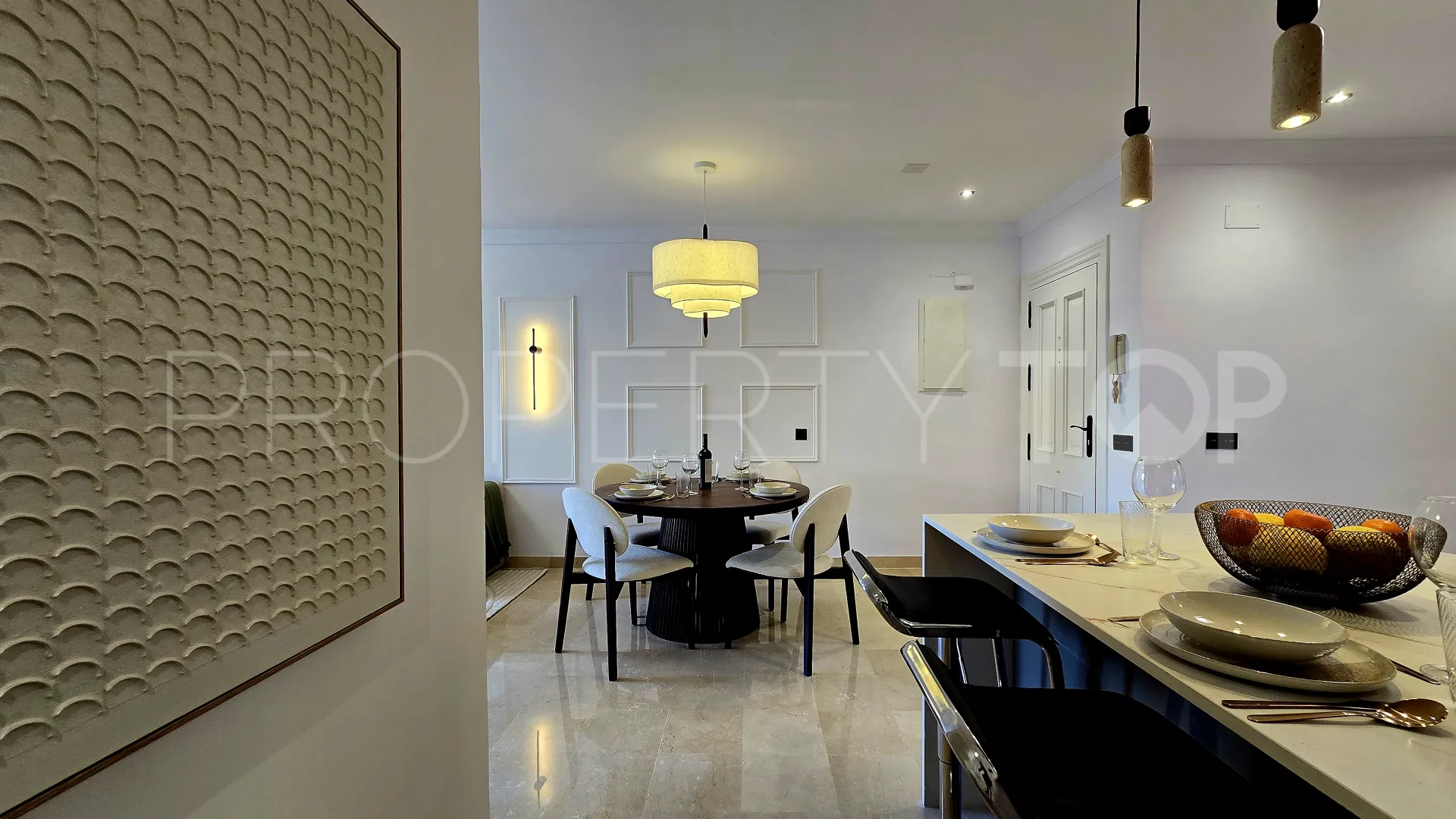 Comprar apartamento con 3 dormitorios en La Quinta