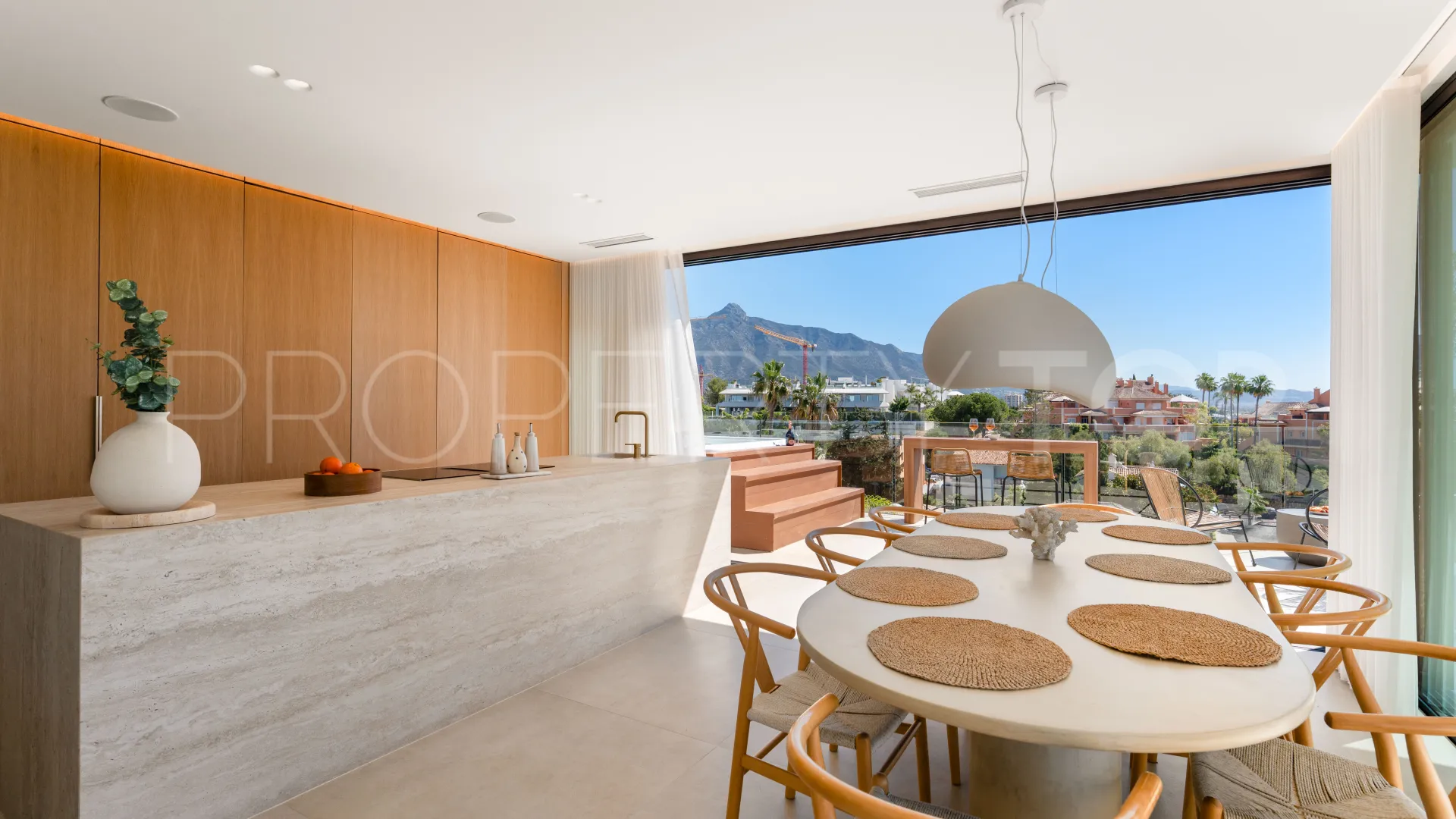 La Campana 5 bedrooms villa for sale
