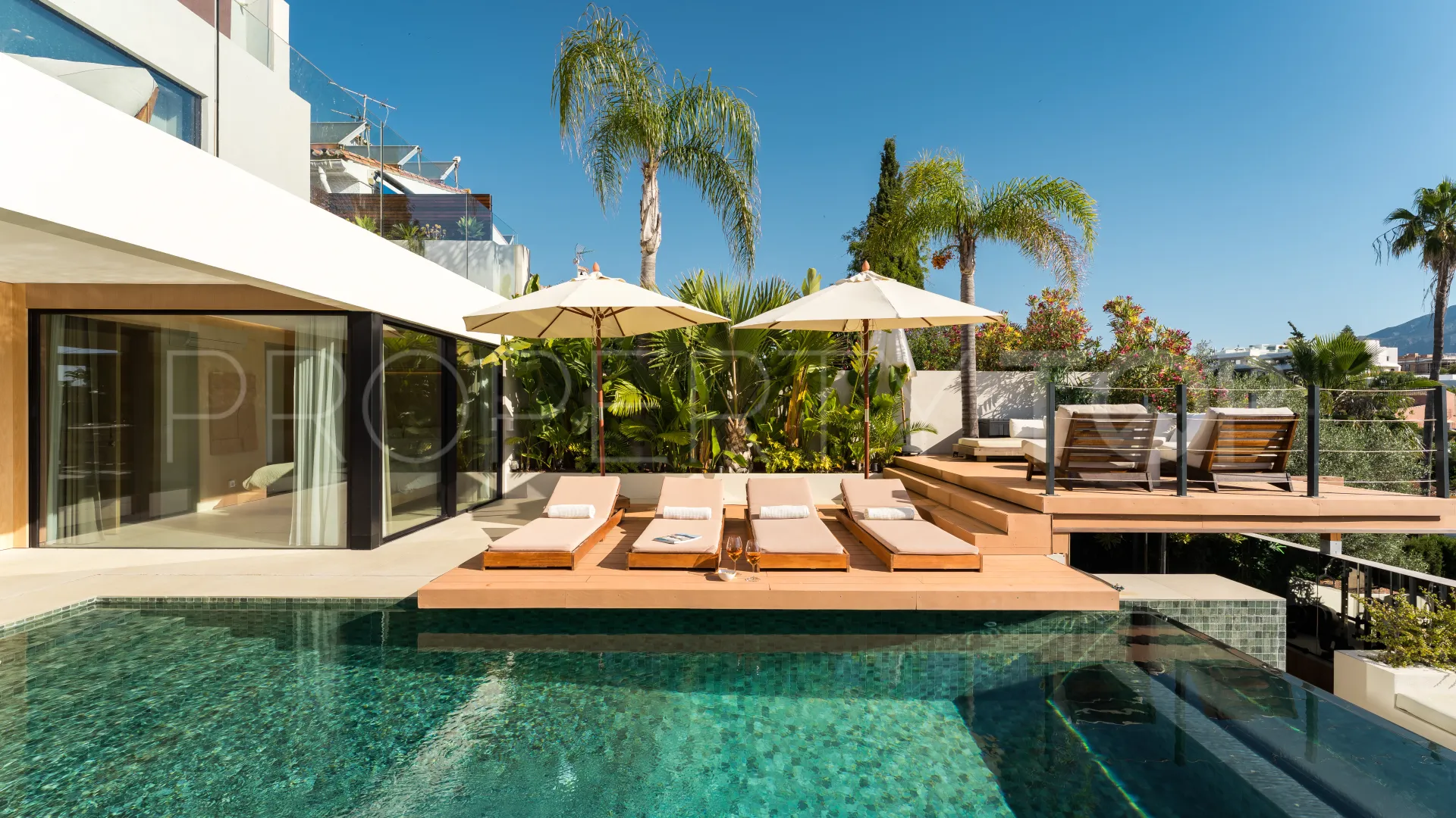 La Campana 5 bedrooms villa for sale