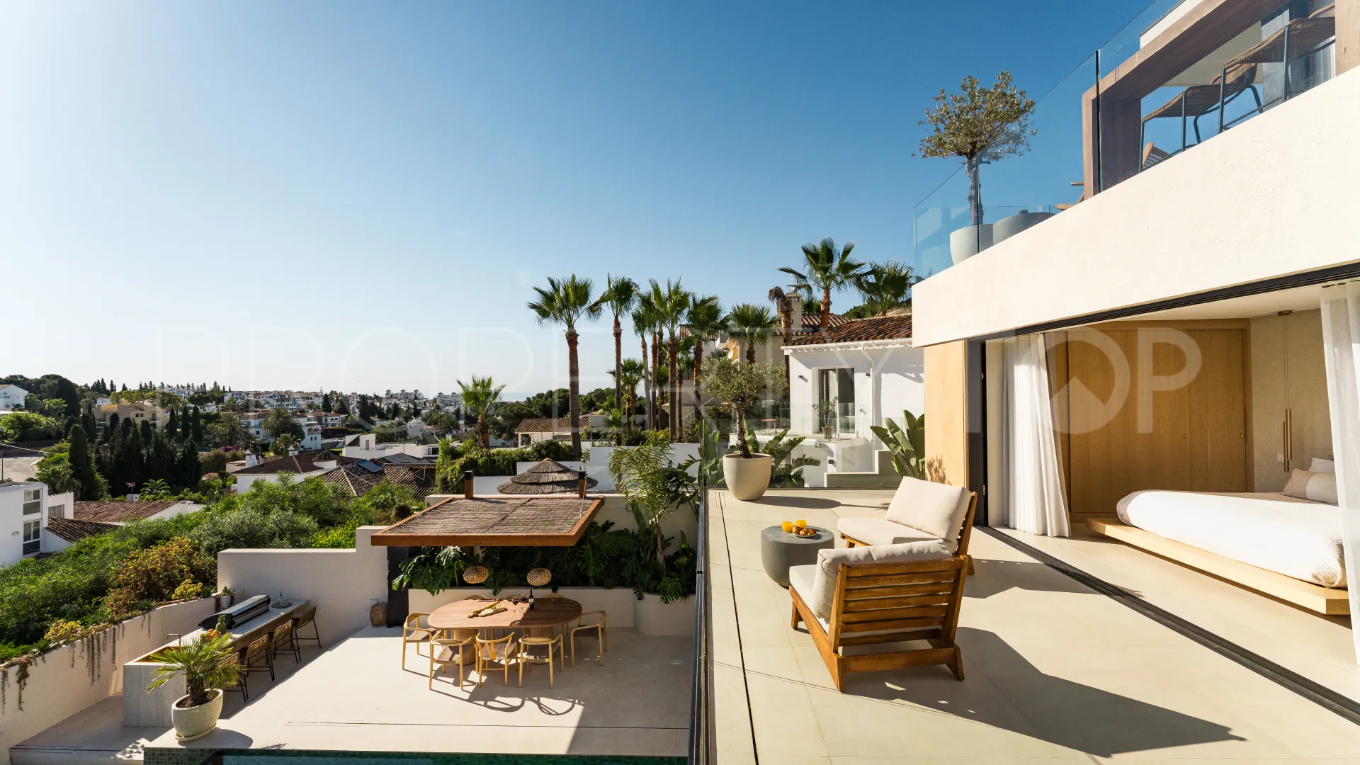 La Campana 5 bedrooms villa for sale