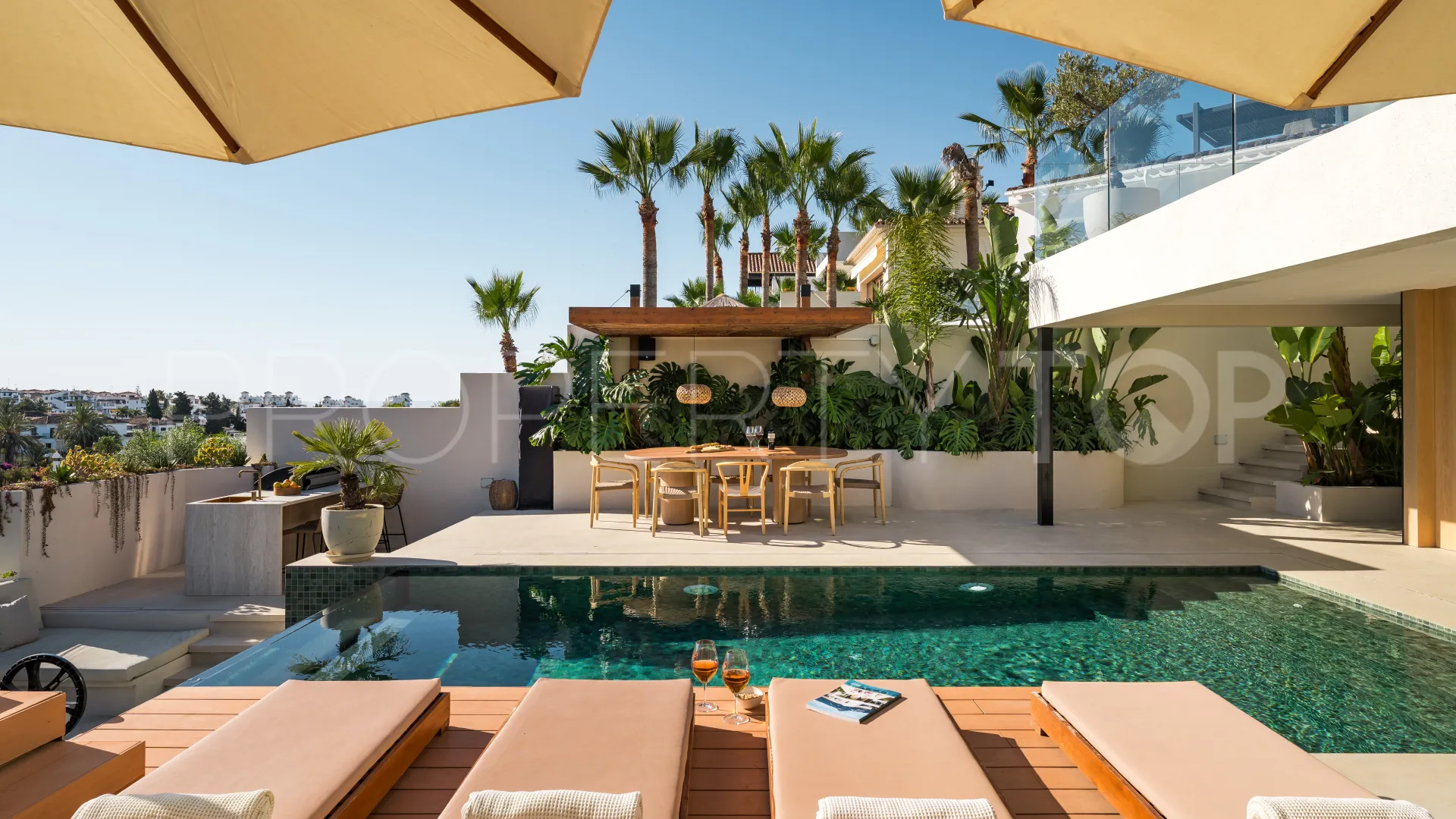 La Campana 5 bedrooms villa for sale