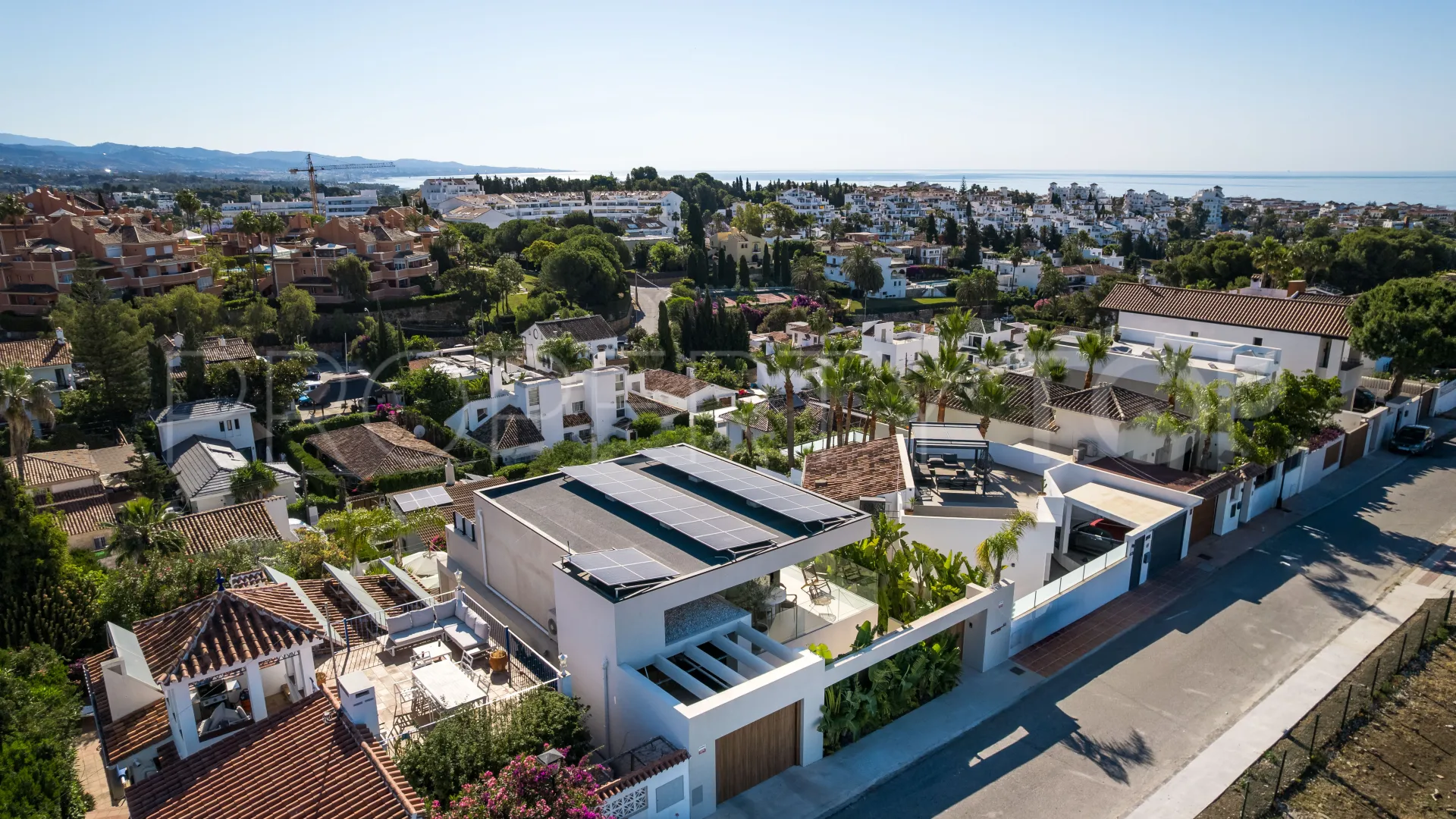 La Campana 5 bedrooms villa for sale