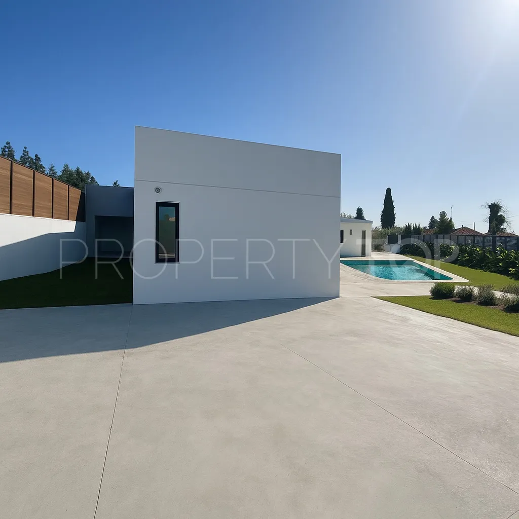 5 bedrooms villa for sale in El Chaparral