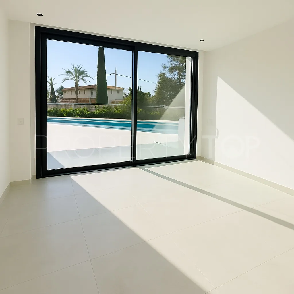 5 bedrooms villa for sale in El Chaparral