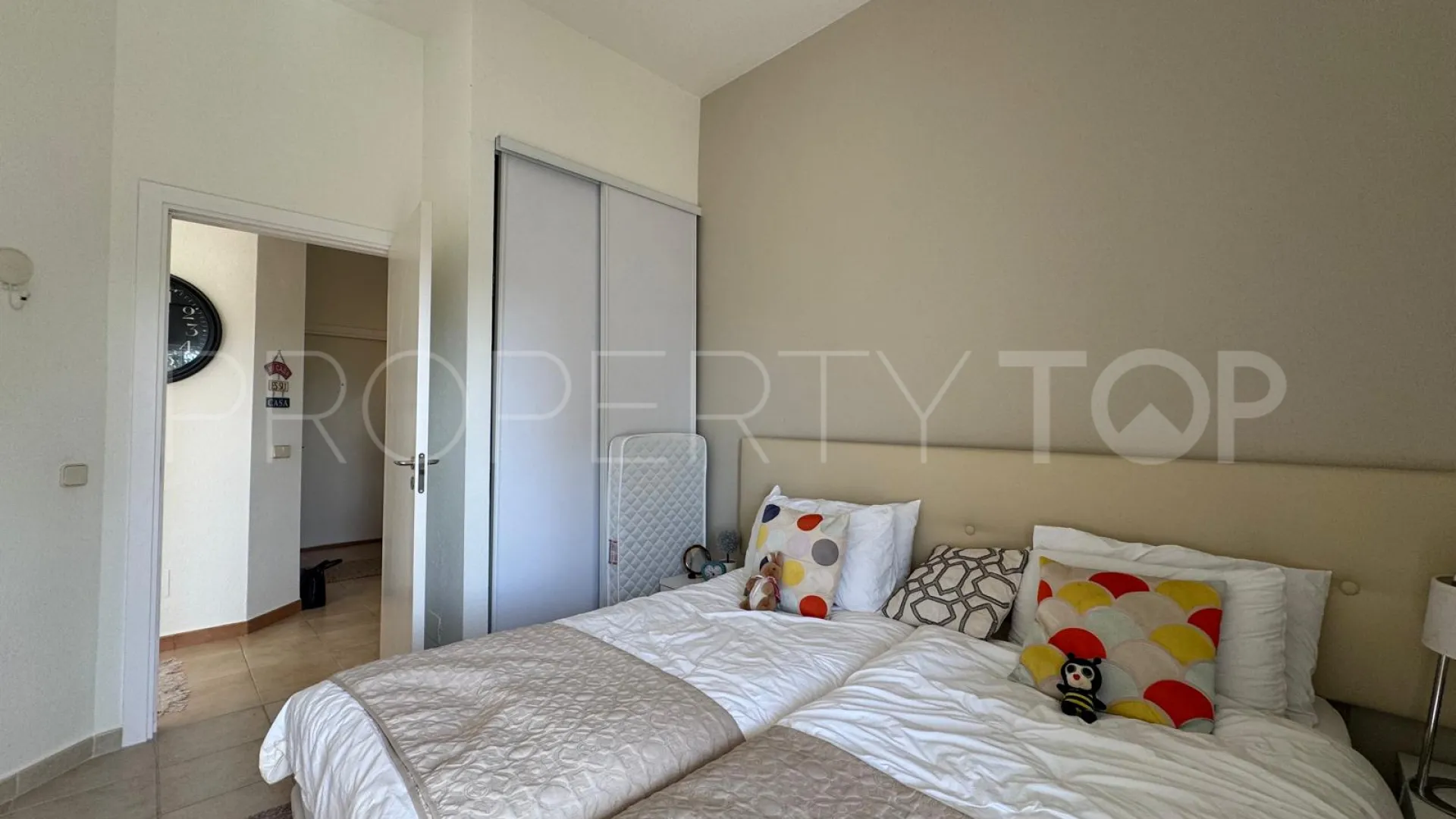 Apartamento en venta con 2 dormitorios en Nueva Atalaya